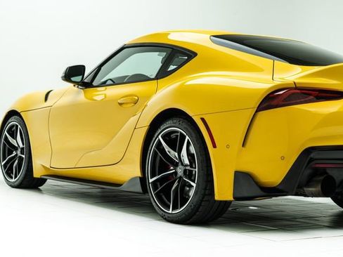 Used 2021 Toyota Supra Premium w/ Driver Assist Package RWD image 19