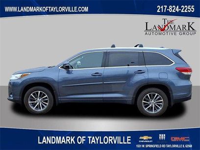 Used 2018 Toyota Highlander XLE