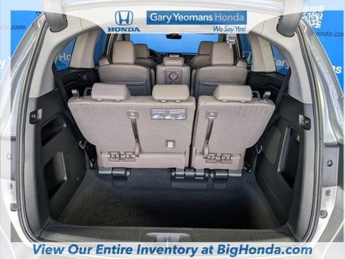 Certified 2024 Honda Odyssey EX-L image 20