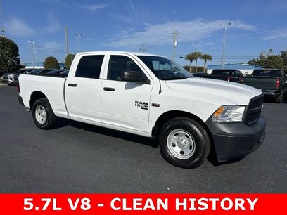 Used 2023 RAM 1500 Tradesman w/ Popular Equipment Group