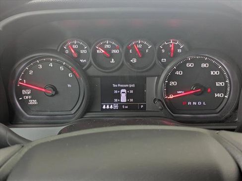 New 2026 Chevrolet Silverado 1500 Custom image 11