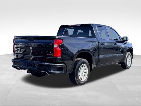 Used 2021 Chevrolet Silverado 1500 RST w/ Z71 Off-Road Package image 3