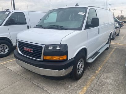 Used 2024 GMC Savana 2500 w/ Driver Convenience Package