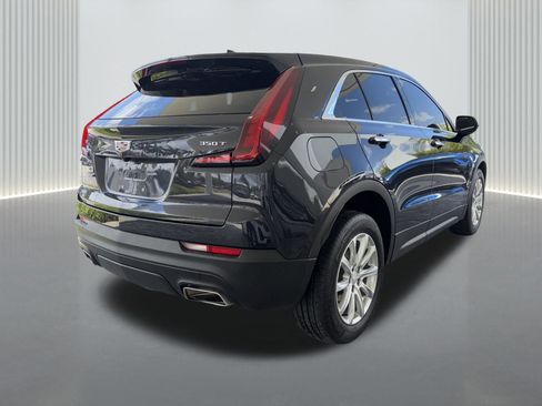 Used 2023 Cadillac XT4 Luxury w/ Driver Awareness Package image 4