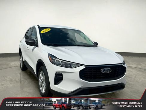 Used 2024 Ford Escape Active w/ Tech Pack #1 AWD/4WD image 9