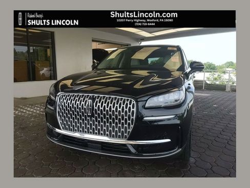 Used 2025 Lincoln Corsair AWD w/ Equipment Group 101A image 1