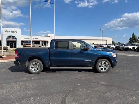 Used 2019 RAM 1500 Big Horn AWD/4WD image 9