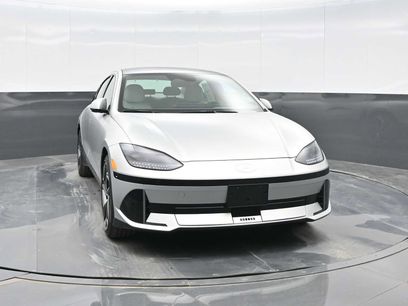 New 2025 Hyundai Ioniq 6 Limited