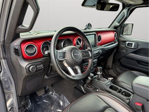 Used 2020 Jeep Wrangler Unlimited Rubicon image 6