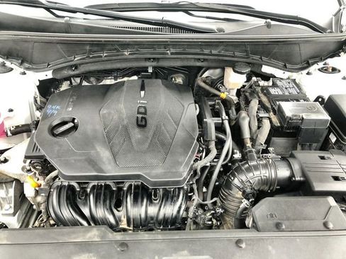 Used 2024 Hyundai Tucson SEL image 24