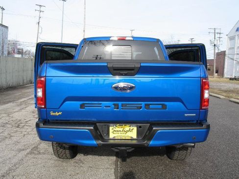 Used 2019 Ford F150 XLT w/ Equipment Group 302A Luxury image 68