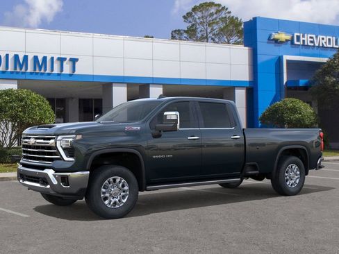 New 2026 Chevrolet Silverado 3500 LTZ w/ LTZ Convenience Package image 2
