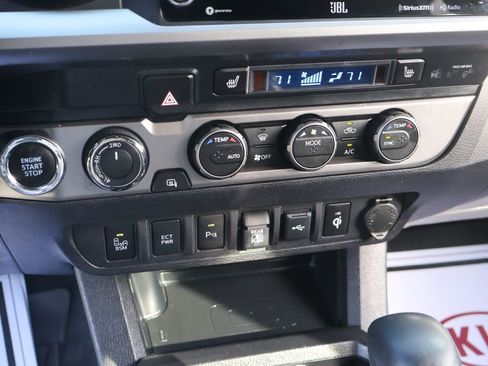 Used 2023 Toyota Tacoma Limited AWD/4WD image 47