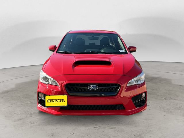 Used 2017 Subaru WRX AWD/4WD image 2