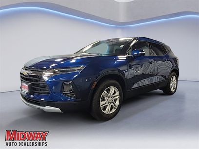 Used 2022 Chevrolet Blazer LT