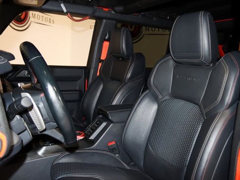 Used 2023 Ford Bronco Raptor image 34