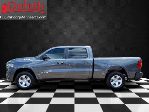 New 2026 RAM 1500 Big Horn AWD/4WD image 2