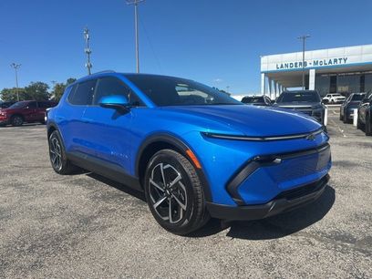 New 2026 Chevrolet Equinox EV LT