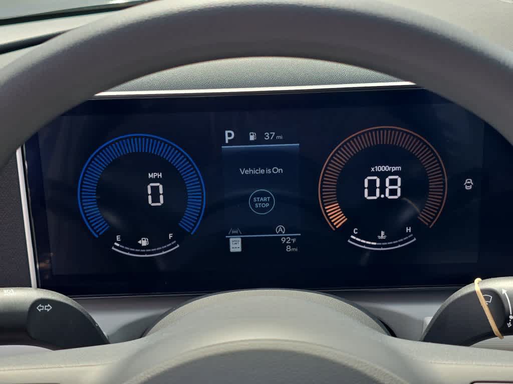 New 2026 Hyundai Tucson SEL Plus FWD image 34