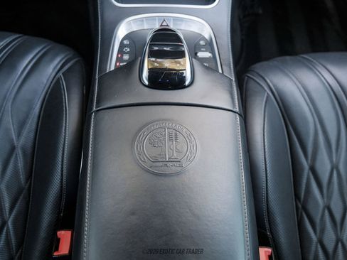 Used 2016 Mercedes-Benz S 65 AMG Coupe image 37