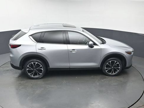 Certified 2023 MAZDA CX-5 AWD 2.5 S w/ Premium Package image 41
