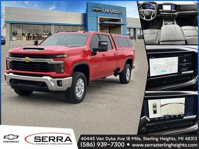 Certified 2025 Chevrolet Silverado 3500 LT w/ Safety Package