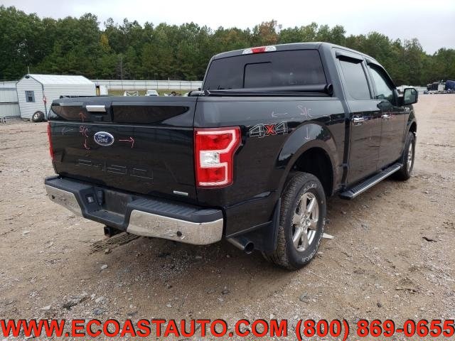 Used 2018 Ford F150 XLT w/ Equipment Group 302A Luxury AWD/4WD image 4