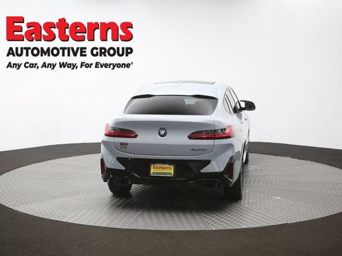 Used 2022 BMW X4 M40i w/ Premium Package AWD/4WD image 44