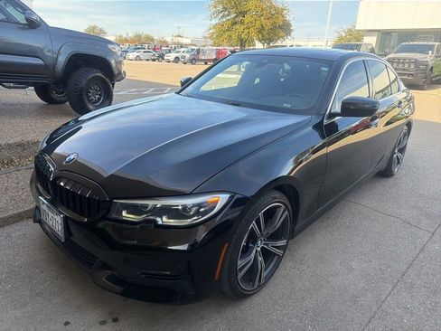 Used 2021 BMW 330i Sedan w/ Convenience Package image 1