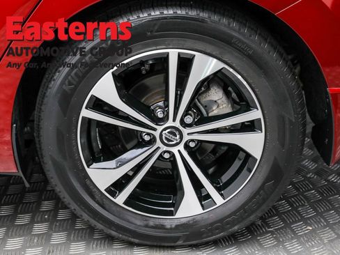 Used 2022 Nissan Sentra SV image 8