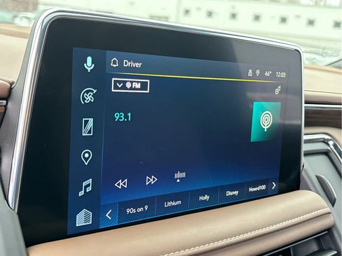 Certified 2024 Chevrolet Tahoe High Country w/ Max Trailering Package image 21