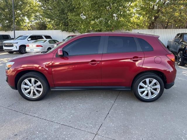 Used 2015 Mitsubishi Outlander Sport ES FWD image 9