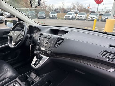 Used 2014 Honda CR-V EX-L image 16