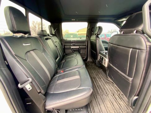 Used 2021 Ford F250 Platinum image 26