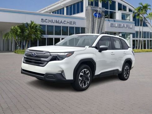New 2026 Subaru Forester Premium AWD/4WD image 3