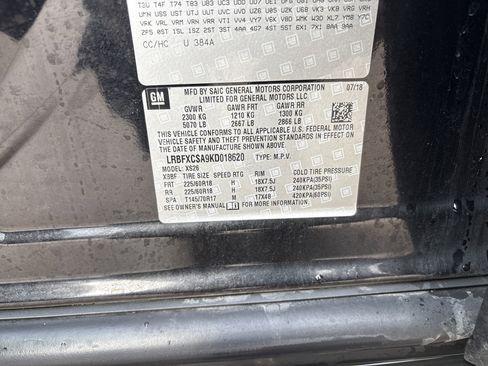 Used 2019 Buick Envision Essence FWD image 35