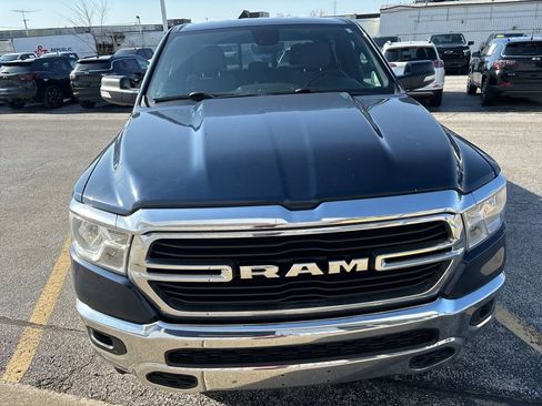 Used 2021 RAM 1500 Big Horn AWD/4WD image 7