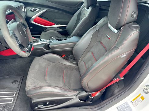 Used 2023 Chevrolet Camaro ZL1 RWD image 20