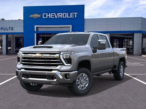 New 2026 Chevrolet Silverado 2500 LTZ w/ LTZ Plus Package AWD/4WD image 6