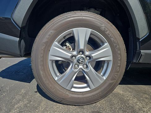 Used 2024 Toyota RAV4 XLE image 10