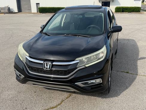 Used 2015 Honda CR-V EX image 2