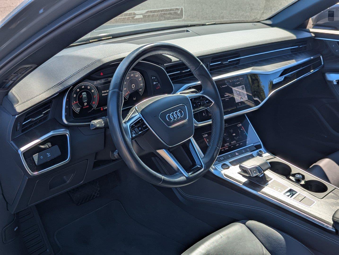 Used 2023 Audi A6 Premium Plus w/ Premium Plus Package AWD/4WD image 13