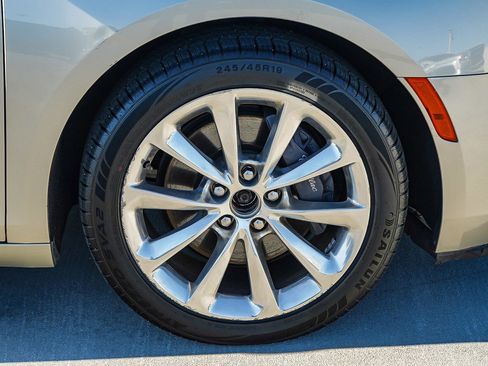 Used 2013 Cadillac XTS Luxury w/ Driver Awareness Package image 11