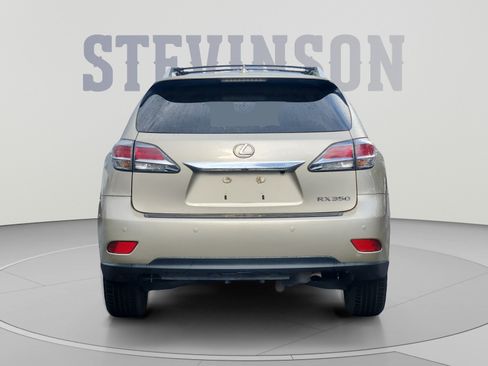 Used 2015 Lexus RX 350 AWD image 4