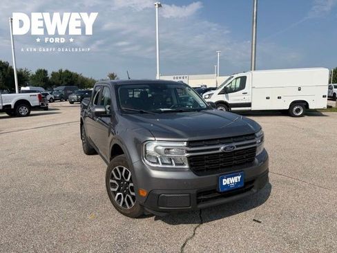 Used 2023 Ford Maverick Lariat w/ Equipment Group 500A Standard AWD/4WD image 2