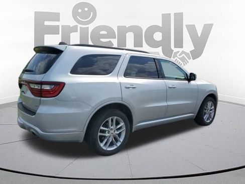 Used 2025 Dodge Durango GT AWD/4WD image 5