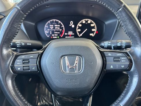 Certified 2024 Honda HR-V EX-L image 27