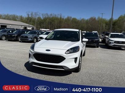 Used 2020 Ford Escape SE