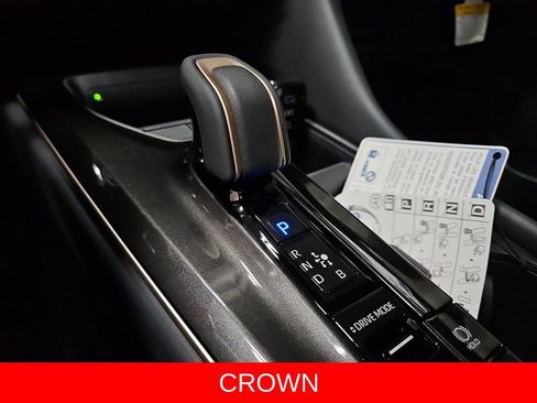 New 2026 Toyota Crown Limited image 22