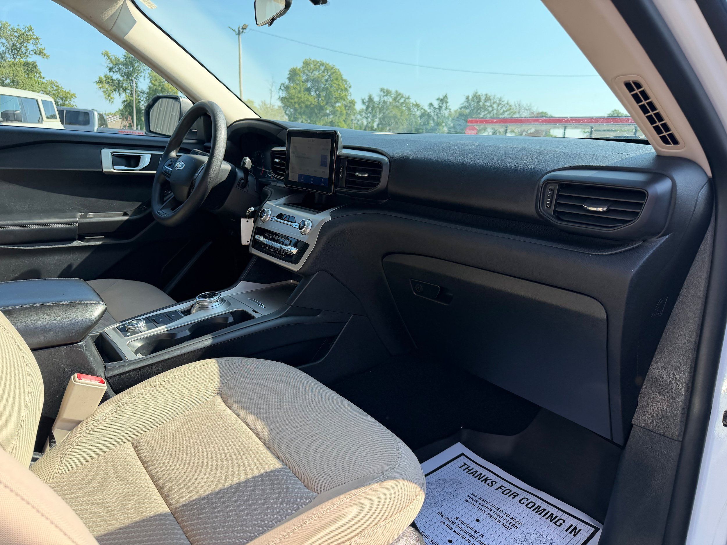 Used 2021 Ford Explorer 4WD image 19